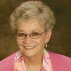 Mary Woods (Quitaque)