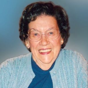 Beulah Marie Nicholson
