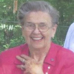 Shirley Johnson Holcombe