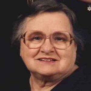 Mrs. Mary Joan (nee Beatty) Offutt