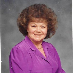 Nancy Jean Mitchell
