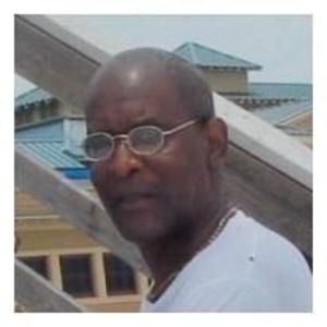 Mr Jackie Robinson Harris