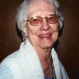 Mary  Jean Lutz Brunker