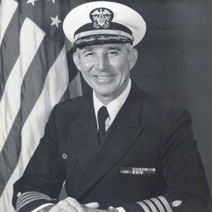 Captain Dr. Neil Clements Demaree, USN (Ret.)