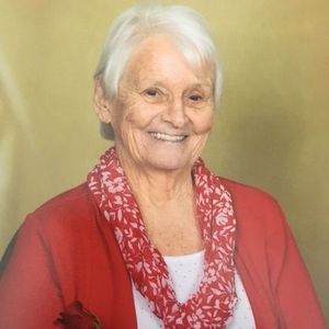 Gail M. Boudreau