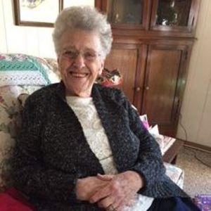 Elizabeth "Betty" Robert
