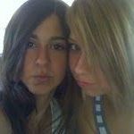Mo had spent the night and we were going to church when we took this pic. I love you Momo, love Leah
