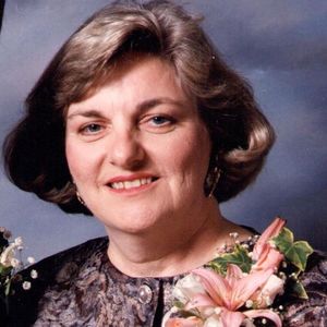 Marjorie A. Peter