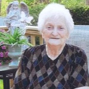 Hildegard M. "Grusdat" Ailarow