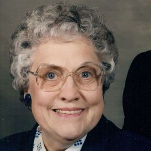 Florence E. Page