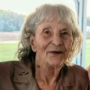 Dorothy Mae Mills