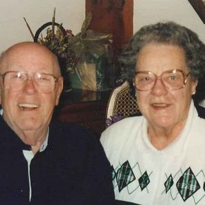 Mrs. Irene A. Guzik (nee Woeste)