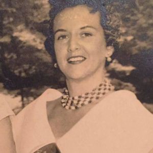 Helen Donegan Johnstone