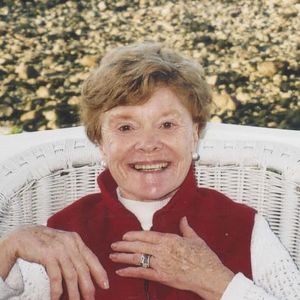 Barbara Mary Brett White