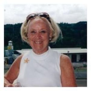 Mrs Betty Bronson Johnson