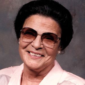 Olga (Pedroff) Gouloff
