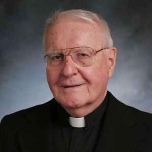 Rev. James E. Kelly, C.S.C.