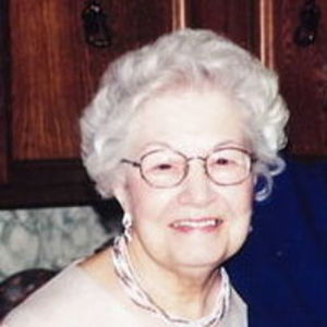 Mary (Camacho) Burgio