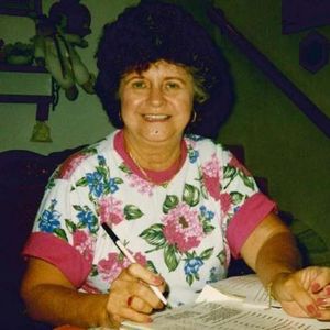 Patricia Ann Seeley