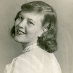 Joan F. Newman