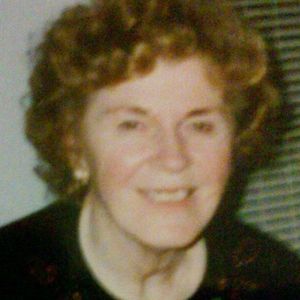 Doris Laverne Jacobsen