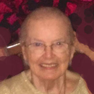 MARY CATHERINE GEORGE