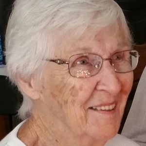 Marjorie Mae Ashland