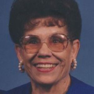 Eleanor M. Gullickson
