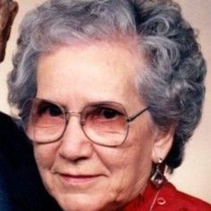 Eunice  Frances Moore