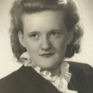 Marion E. Cruickshank