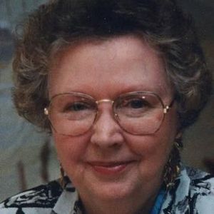 Betty Anne Belliveau