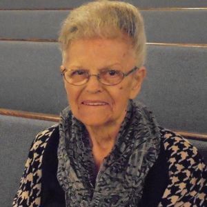 Mrs. Betty Jean Harmon