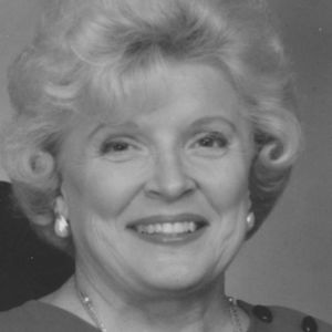 Mary Jane Thomas