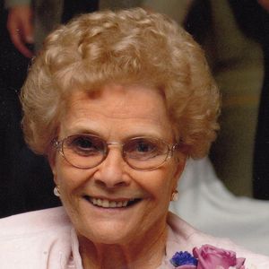 Loretta Pauline Henry