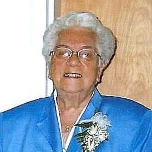 Sister Margaret Ebacher, SSCh