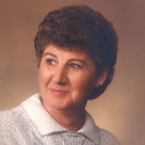 Mrs. Mary Hagan Woods