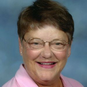 Mary Ann Ginder