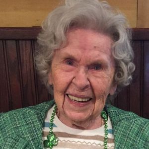Kathleen (Buckley) Murphy