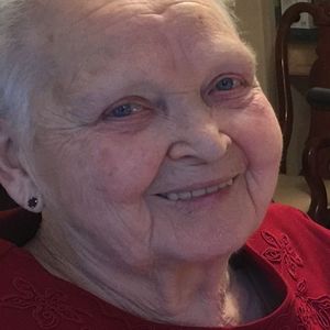 Evelyn Loraine Walrod Lubrano