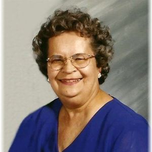 Mignonette Mary Nash