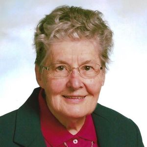 Sr. Lorraine Michaud, SSCh