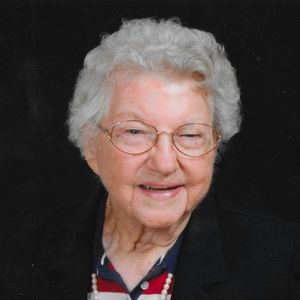 Ruby Evelyn Parker Landry