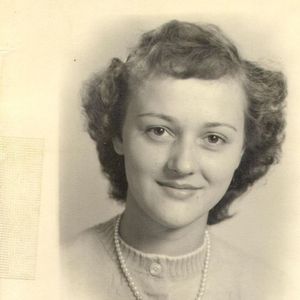 Mildred Webb Swindell