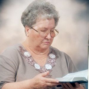 Mrs. Mary Frances Gifford