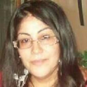 Elizabeth Liz "Cuchi" Gonzalez