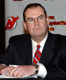 Pat Burns