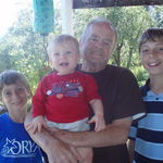 Will, Tommy, Bert, & Jake