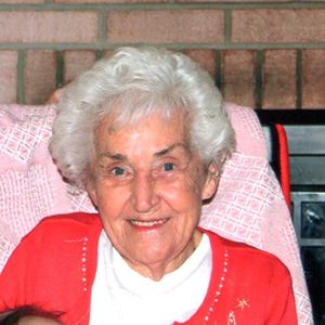 Elizabeth J. 'Betty' Schrand