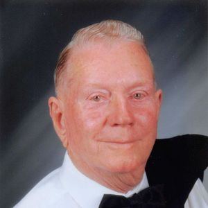Mr. James Franklin "Red" Dorman