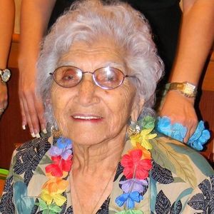 Maria Rosario Portillo